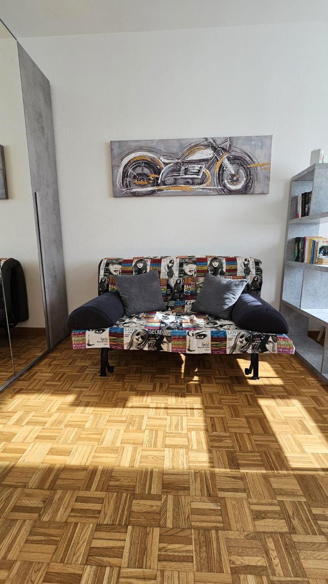 Campione dʼItalia Dana'S House 아파트 외부 사진