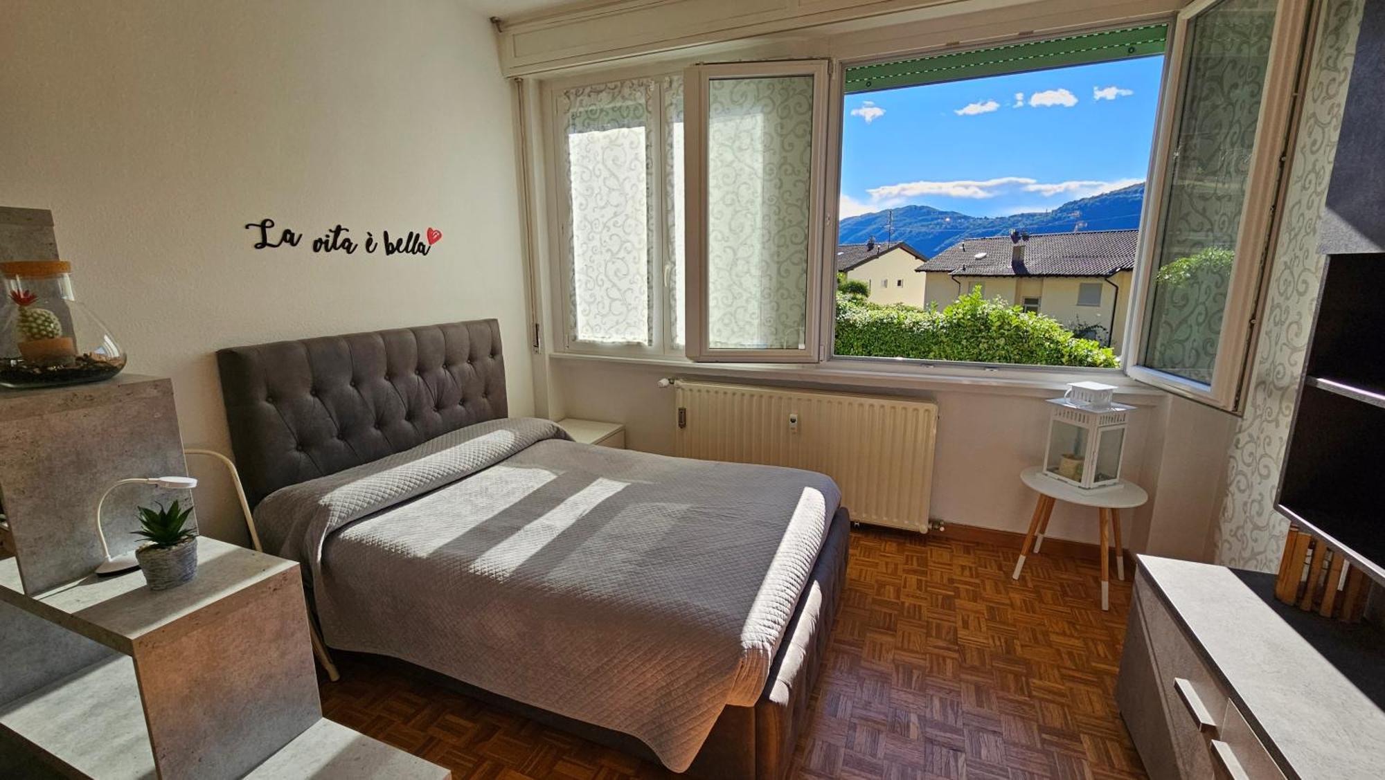Campione dʼItalia Dana'S House 아파트 외부 사진